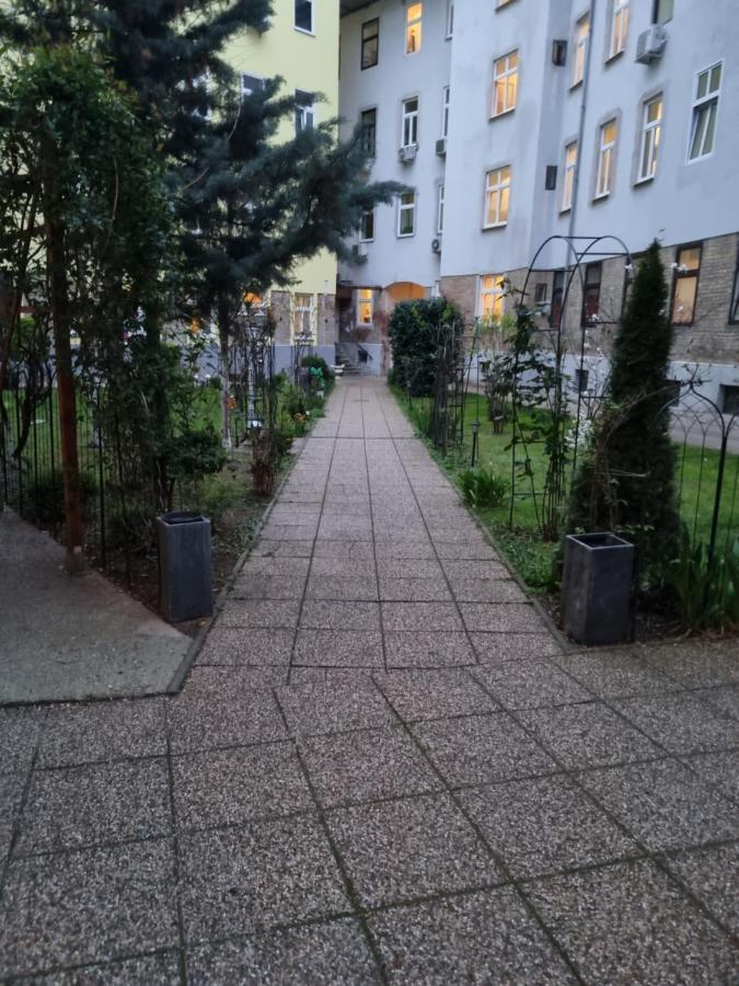 Mili Apartment Viena Exterior foto